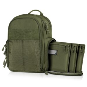 Compact S.E.M.A - Pistol Backpack