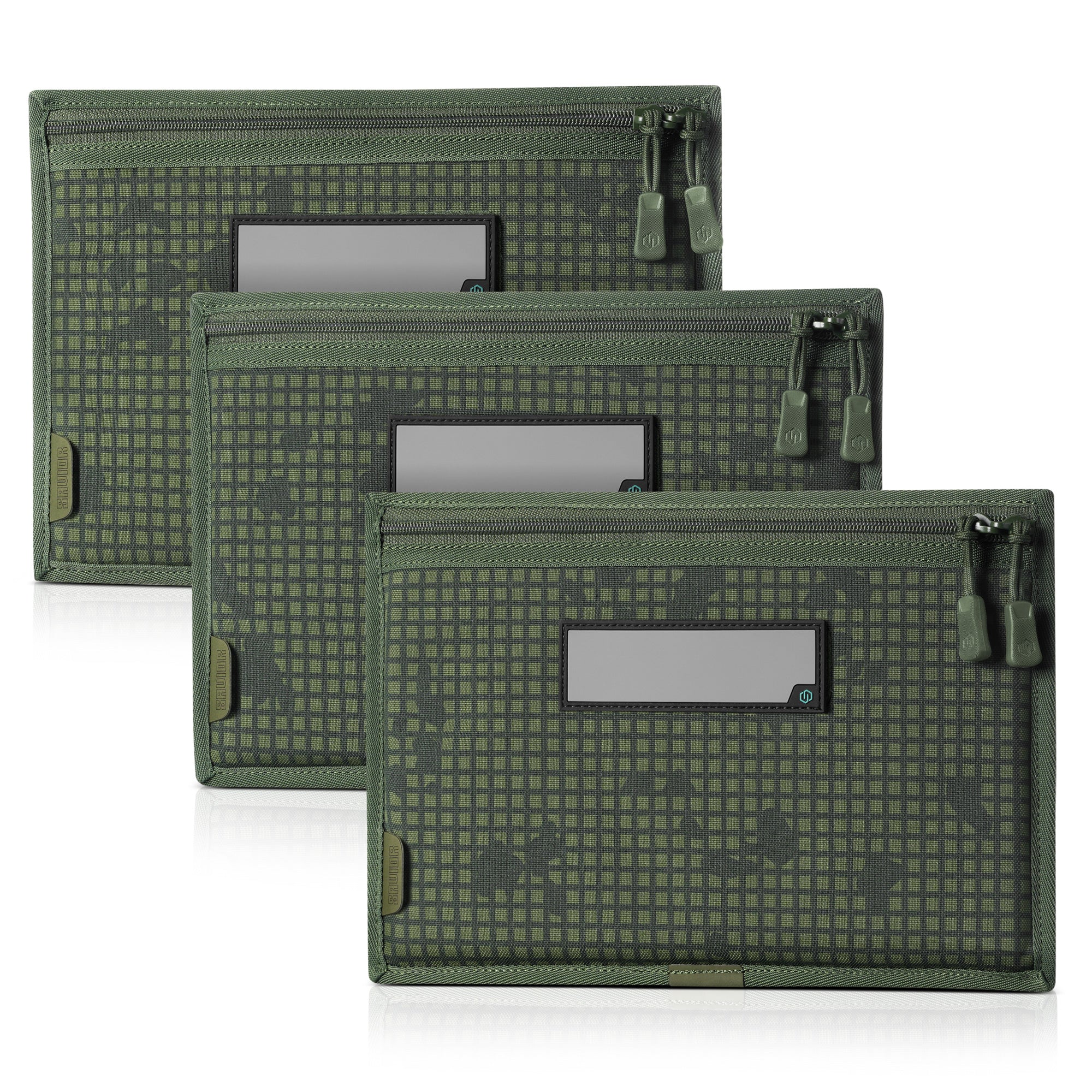 Camo Pistol Sleeve For Specialist Range Bag (3-Pack) - Image 2