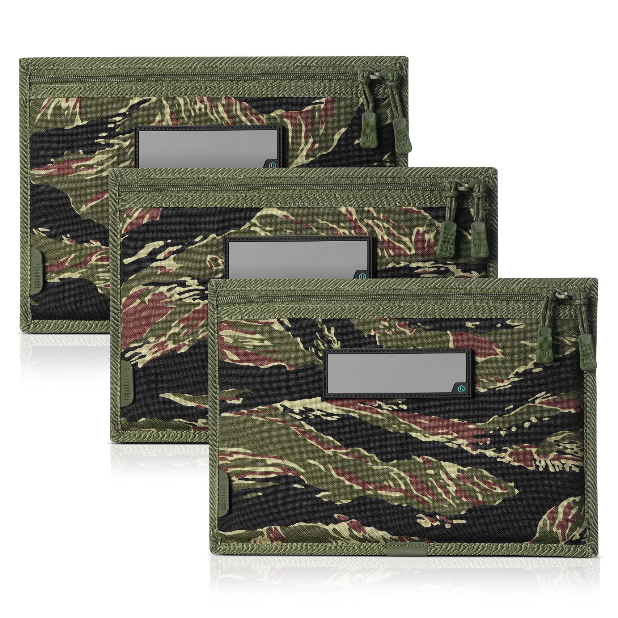 Camo Pistol Sleeve For Specialist Range Bag (3-Pack) - Image 3