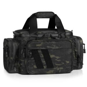 MultiCam® Specialist Range Bag w/ 3 Pistol Sleeves