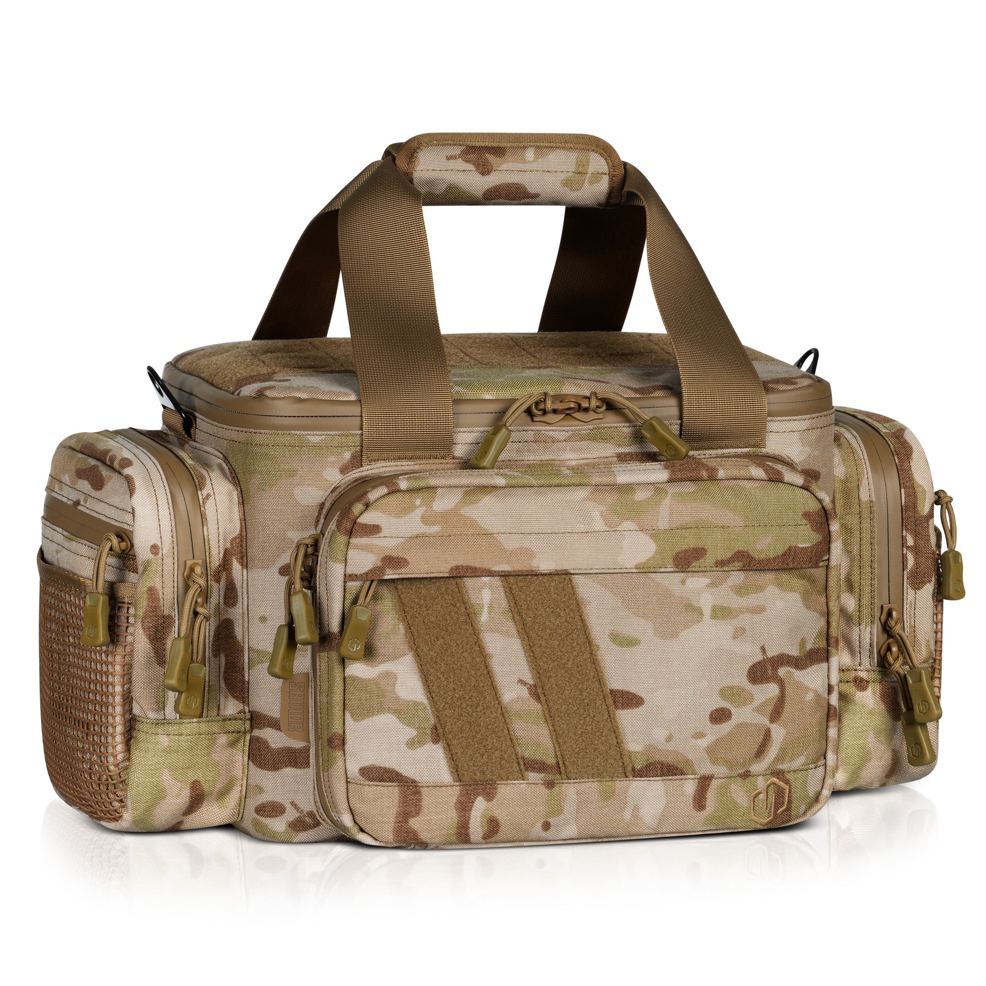 MultiCam® Specialist Range Bag w/ 3 Pistol Sleeves - Image 9