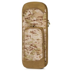 MultiCam® Specialist Covert Single Rifle Case - 30"/34"/38"
