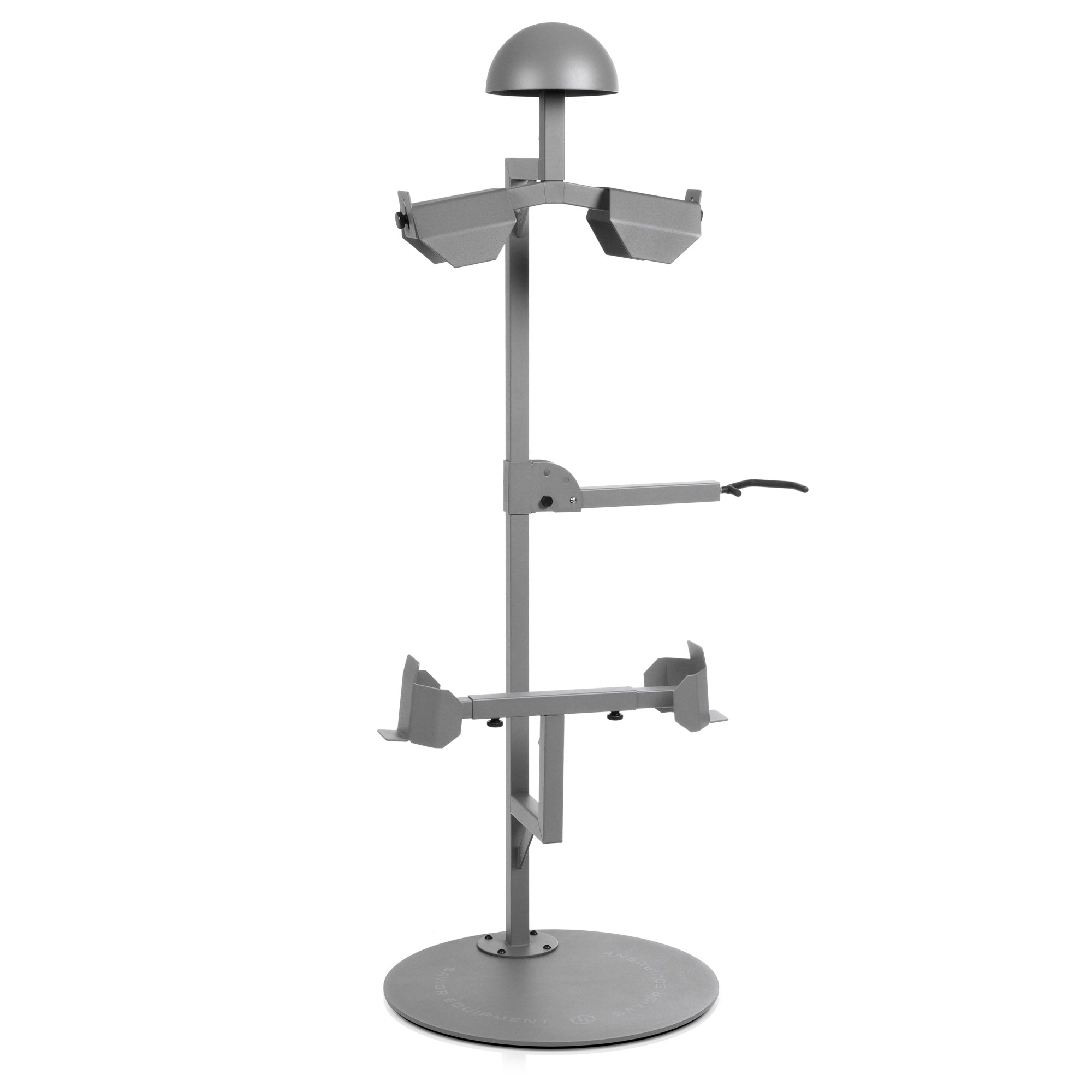 H.A.B Rack 2.0 - Tactical Gear Stand W/ Rifle Rack - Image 7
