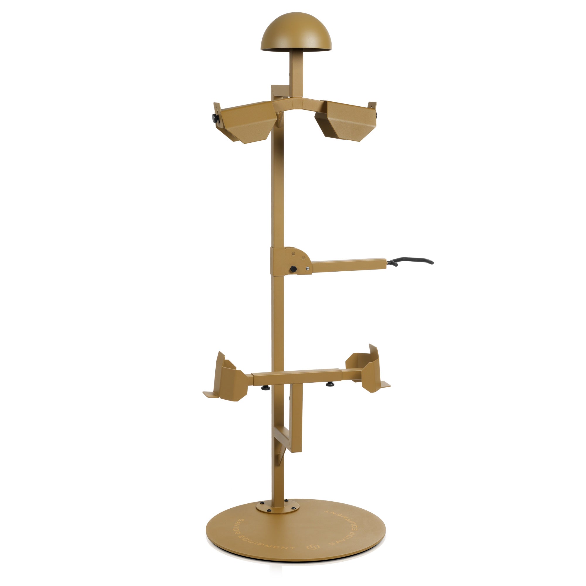 H.A.B Rack 2.0 - Tactical Gear Stand W/ Rifle Rack - Image 19