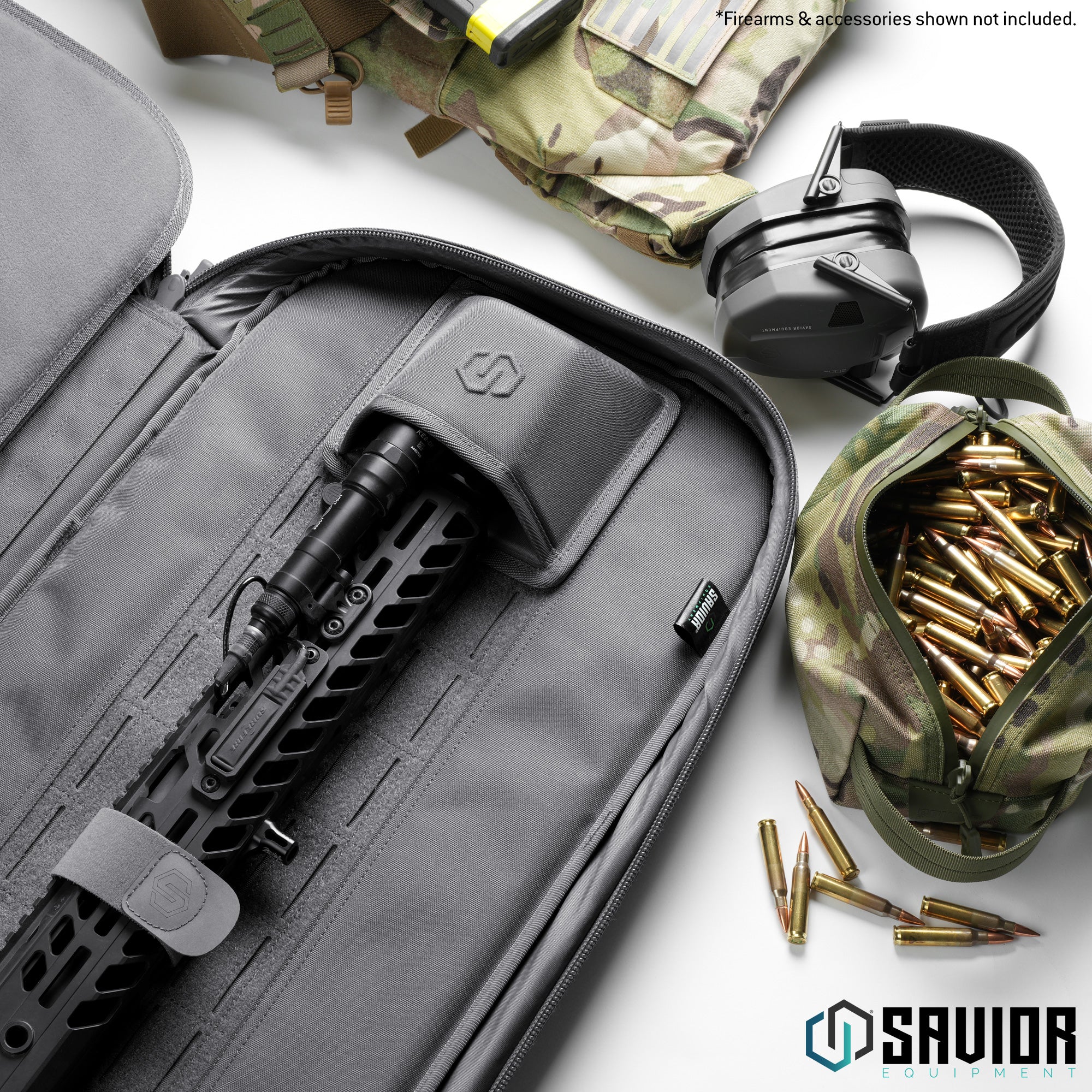 Muzzle Cover w/ Hook Backing - Image 5