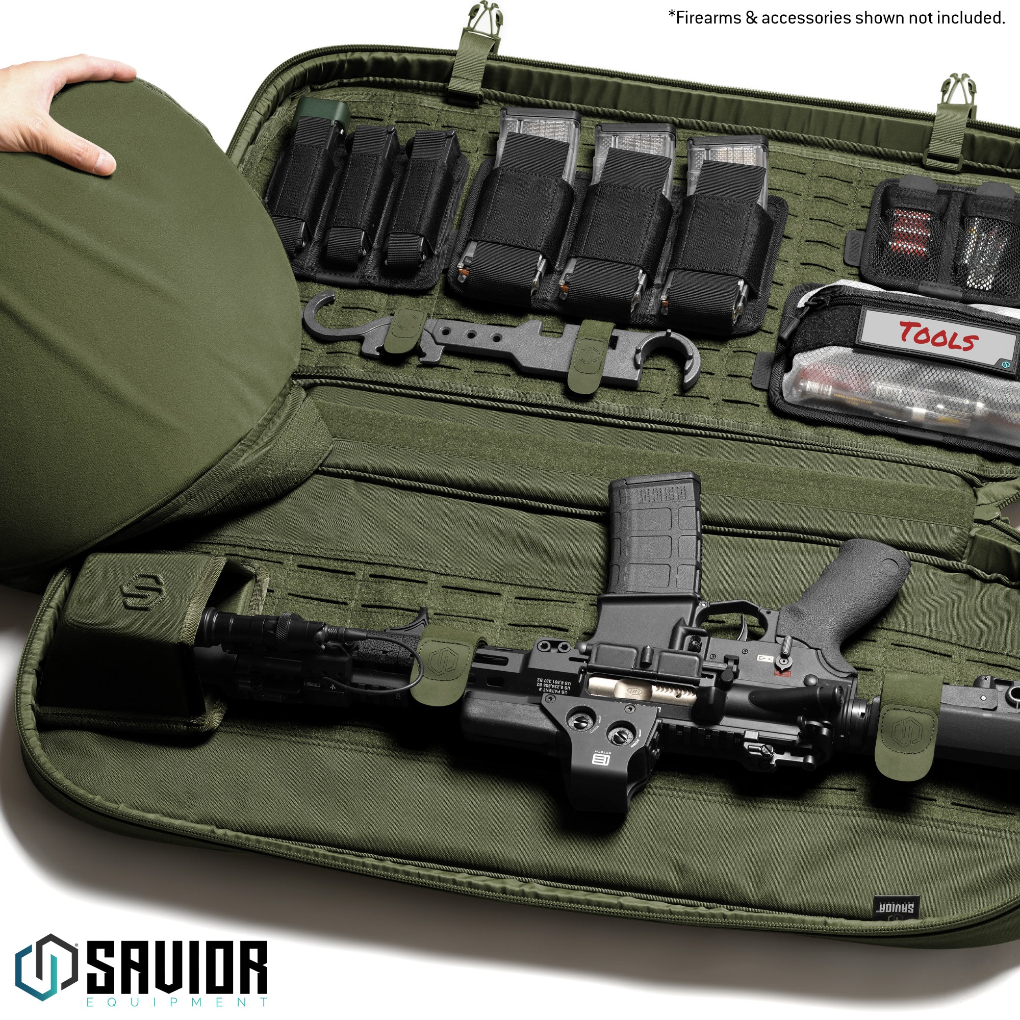 Muzzle Cover w/ Hook Backing - Image 7
