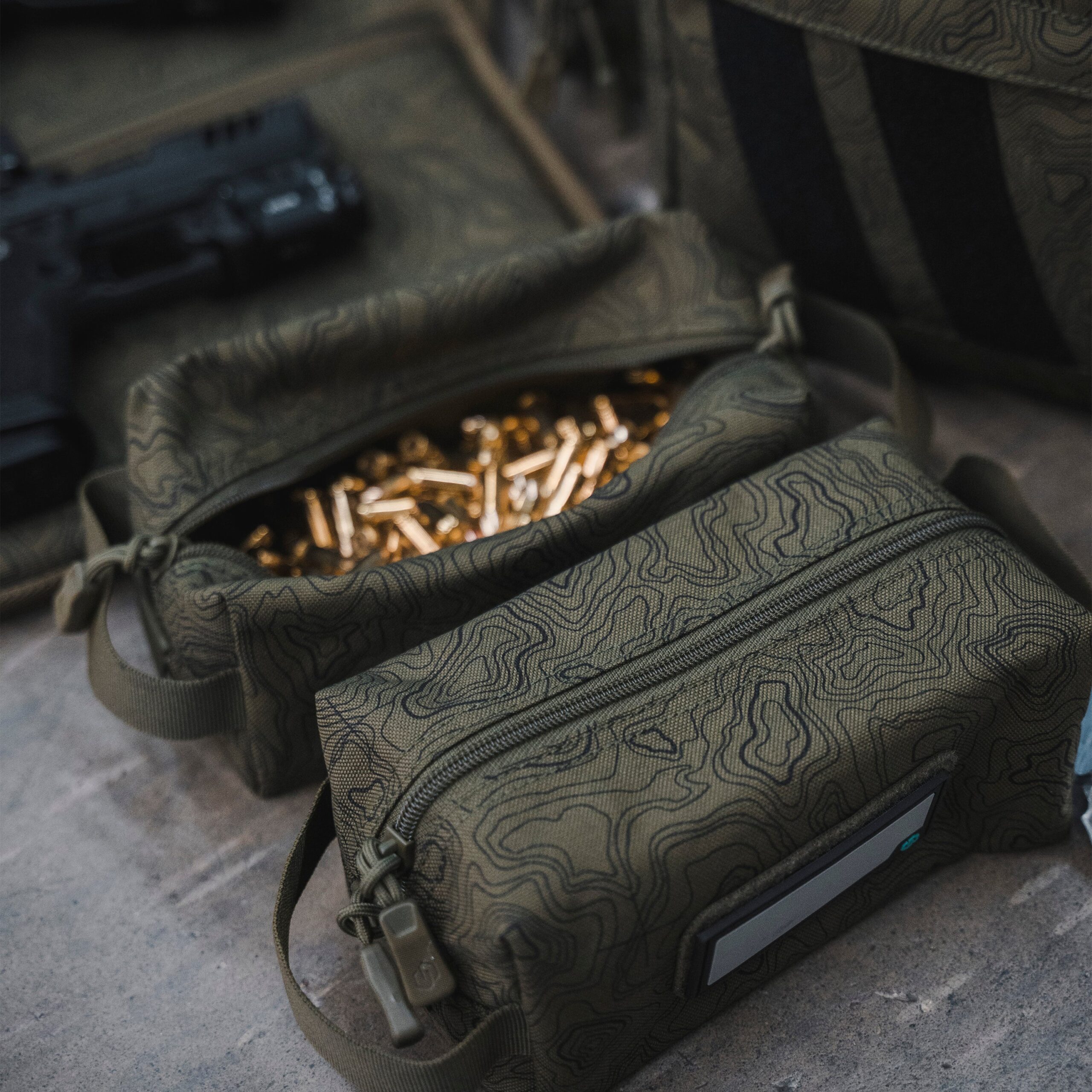 Savior Equipment x TAM Specialist Range Bag - ODG - Image 9