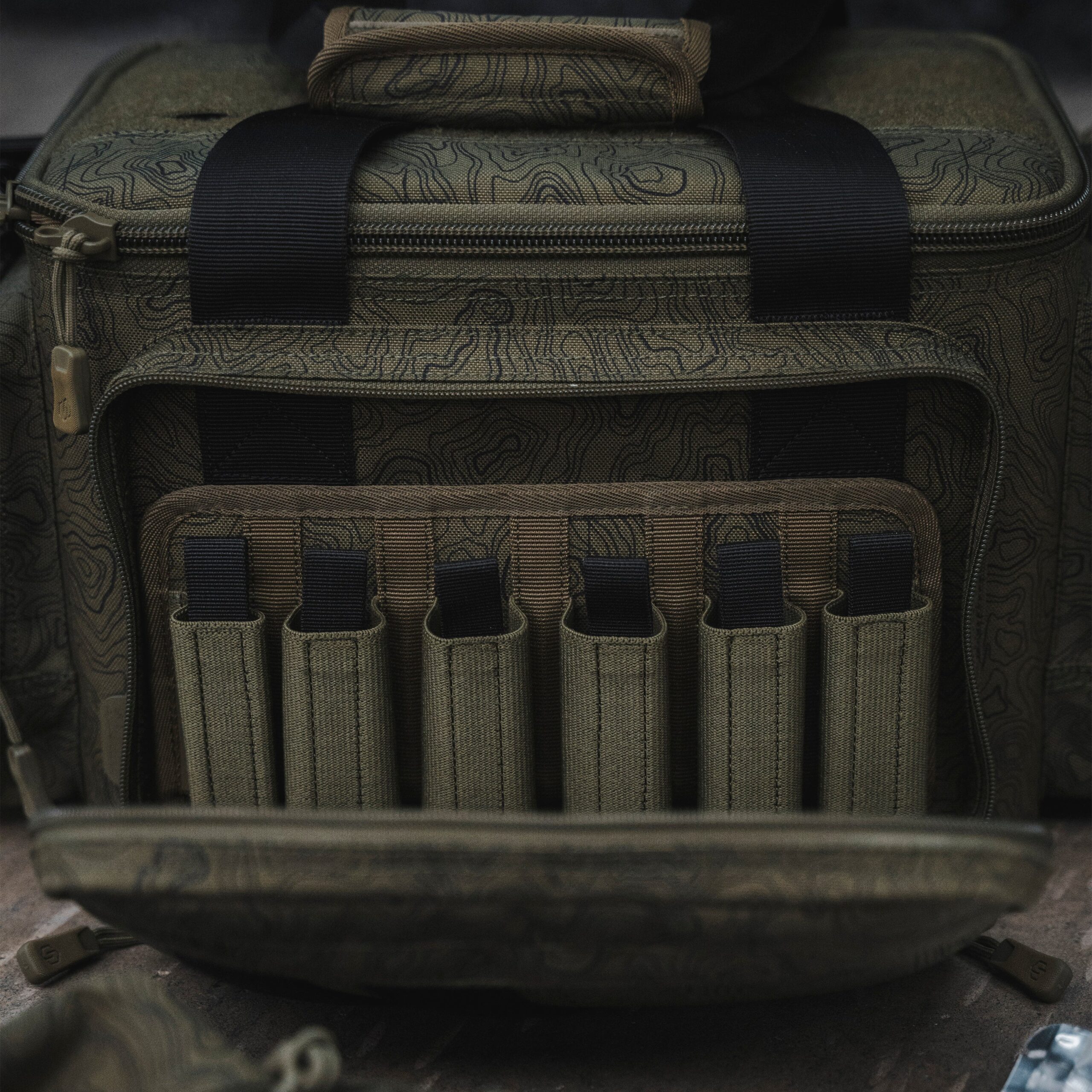 Savior Equipment x TAM Specialist Range Bag - ODG - Image 10