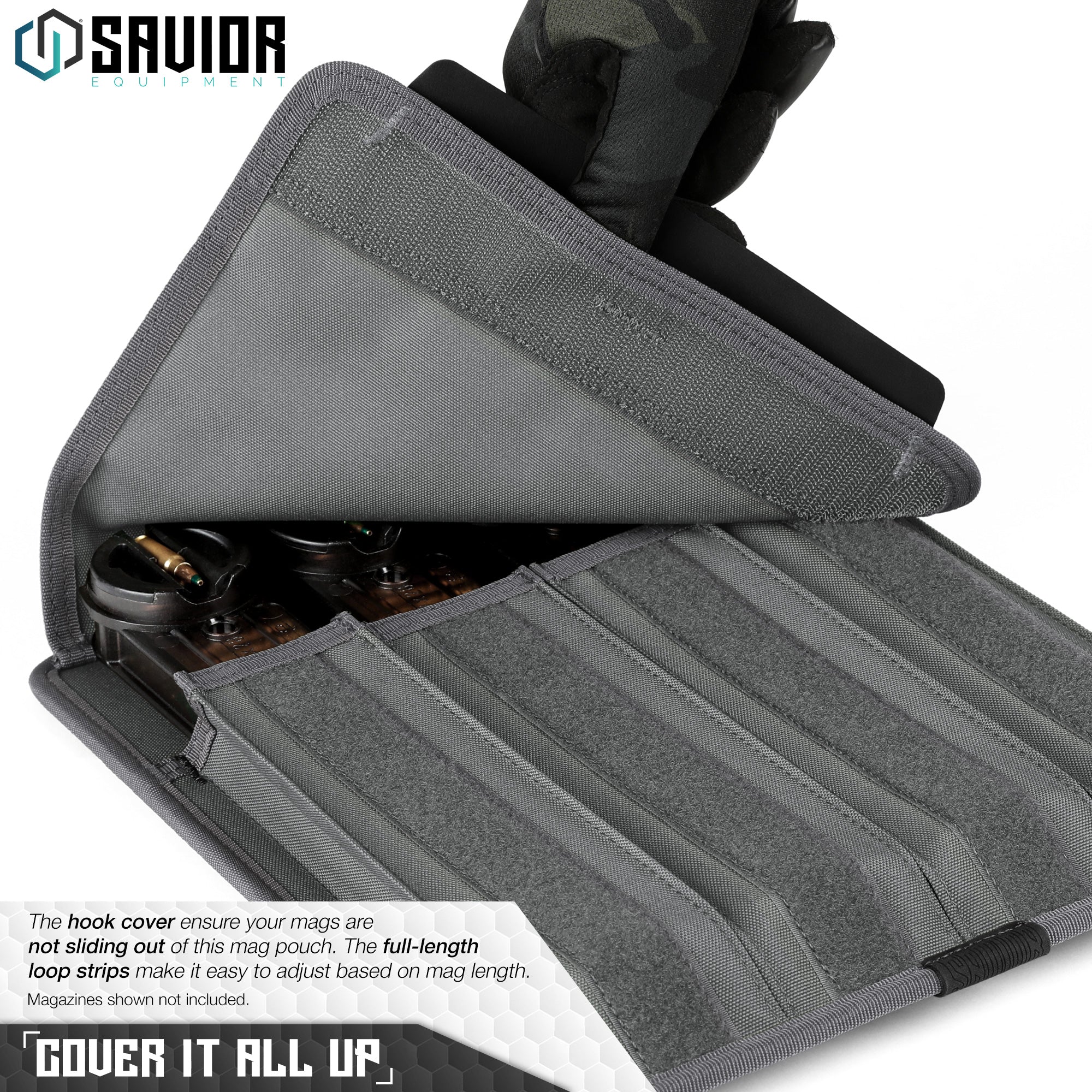 Mag Buddy - Extended Mag Pouch (2-Pack) - Image 12