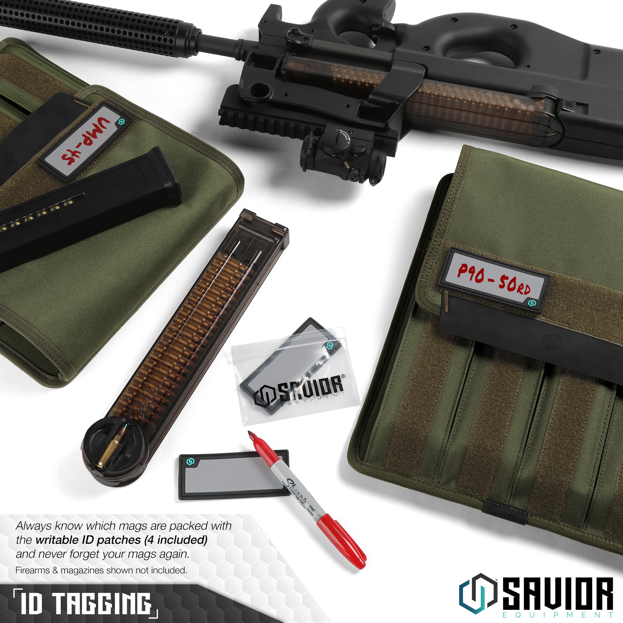 Mag Buddy - Extended Mag Pouch (2-Pack) - Image 15