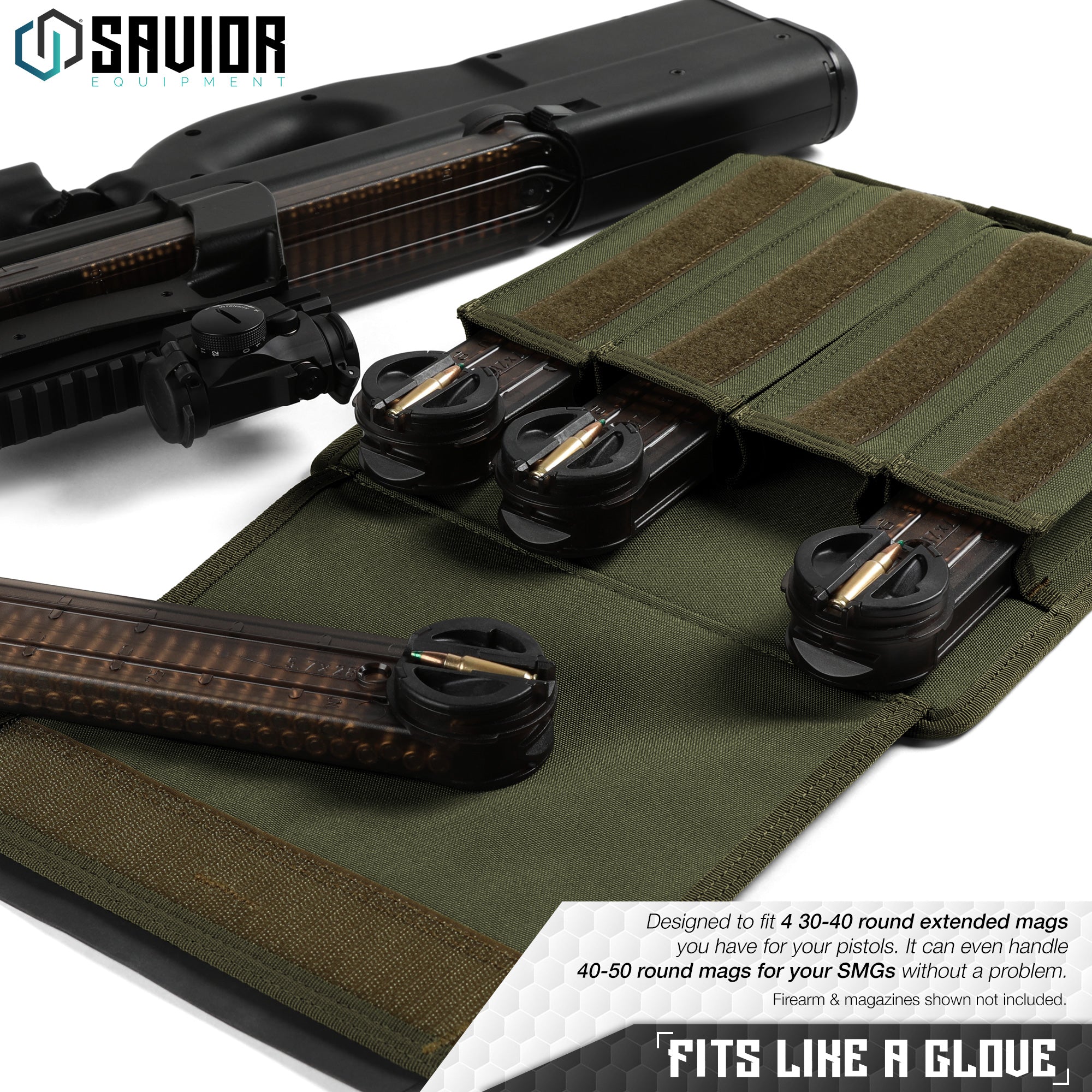 Mag Buddy - Extended Mag Pouch (2-Pack) - Image 16