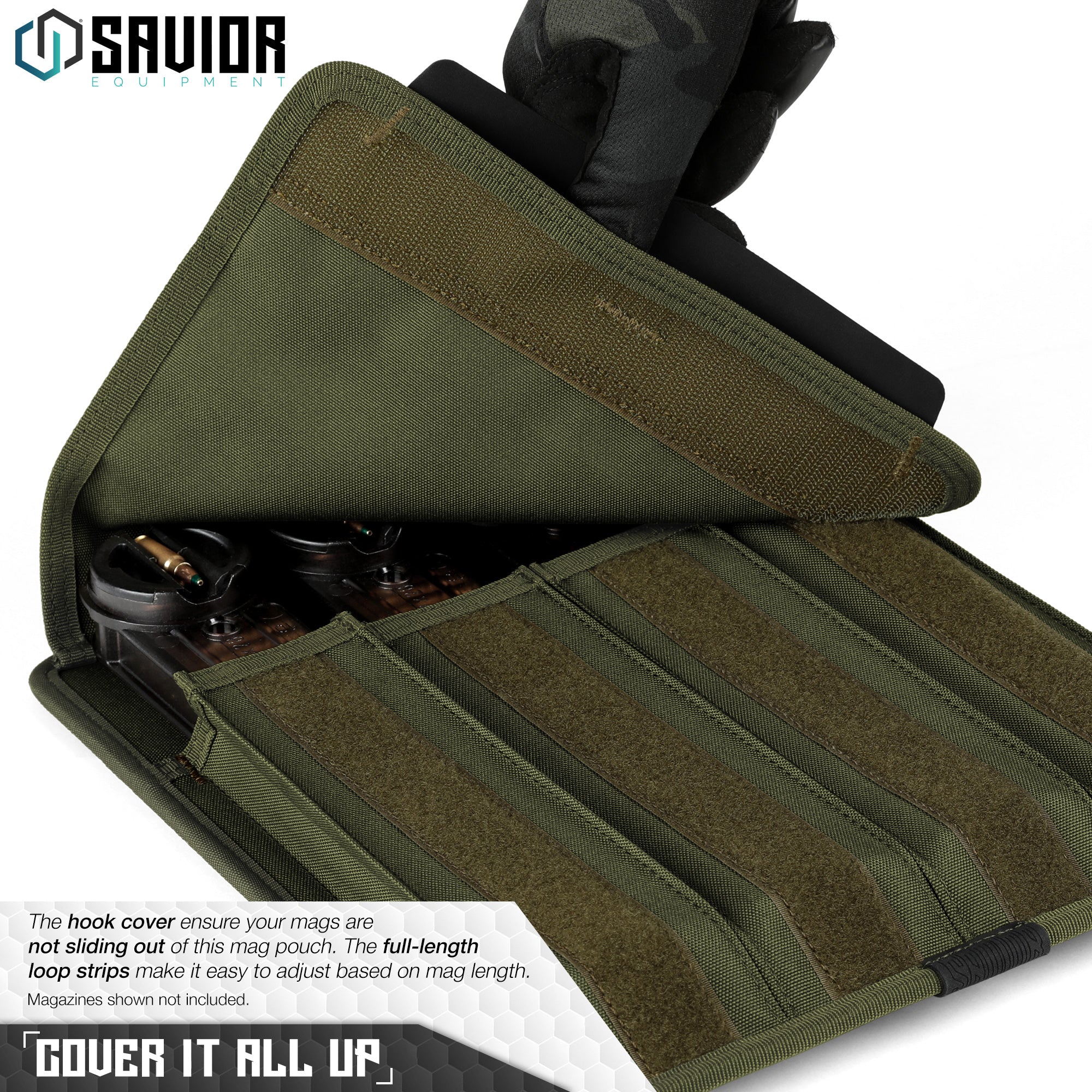 Mag Buddy - Extended Mag Pouch (2-Pack) - Image 17