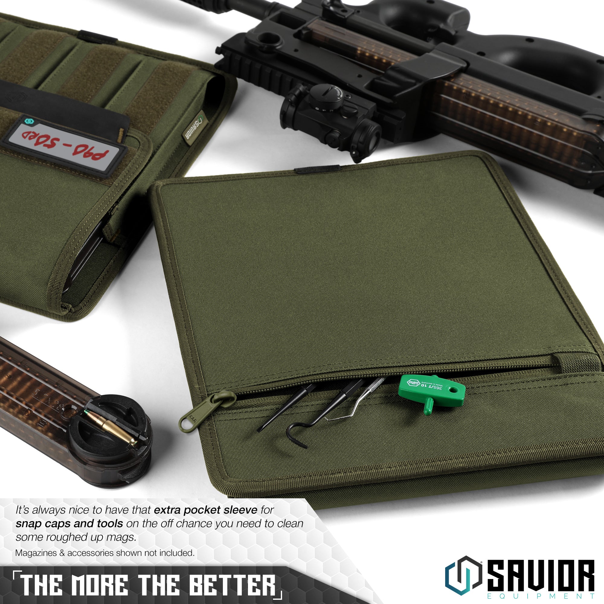 Mag Buddy - Extended Mag Pouch (2-Pack) - Image 18