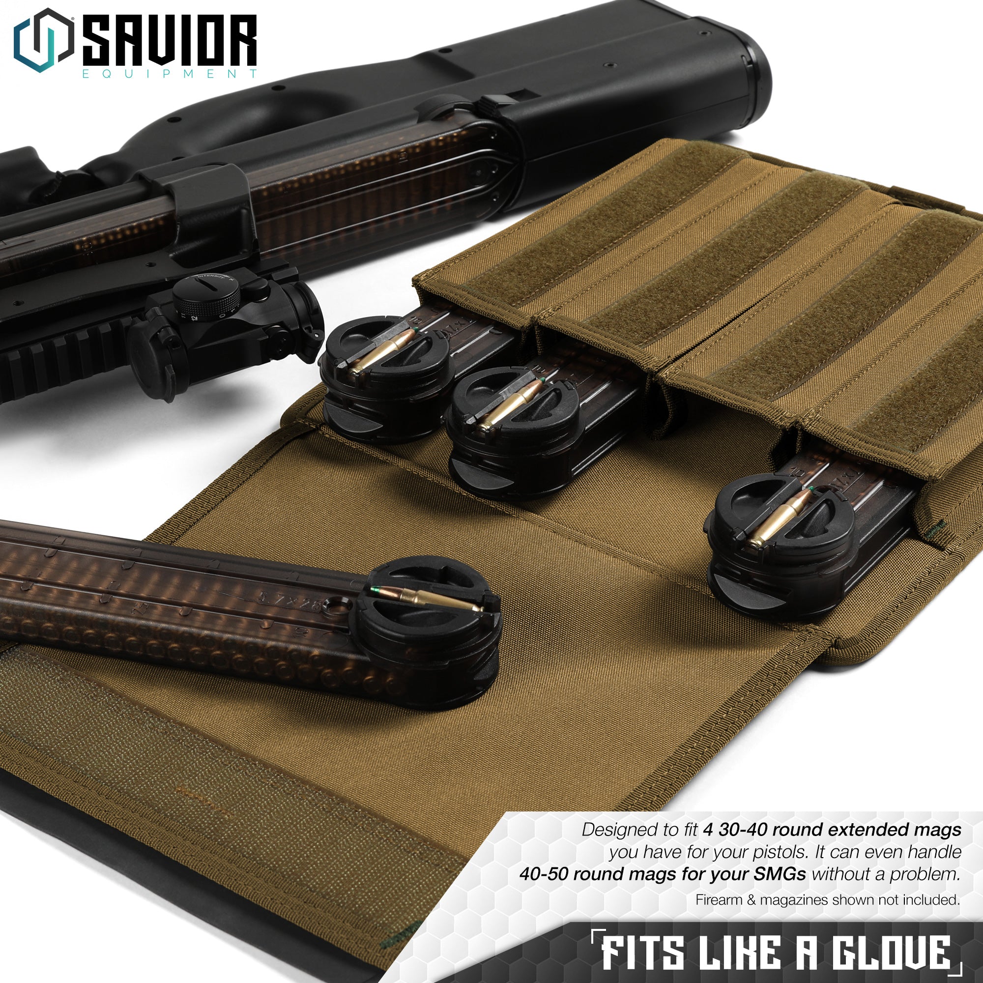 Mag Buddy - Extended Mag Pouch (2-Pack) - Image 22