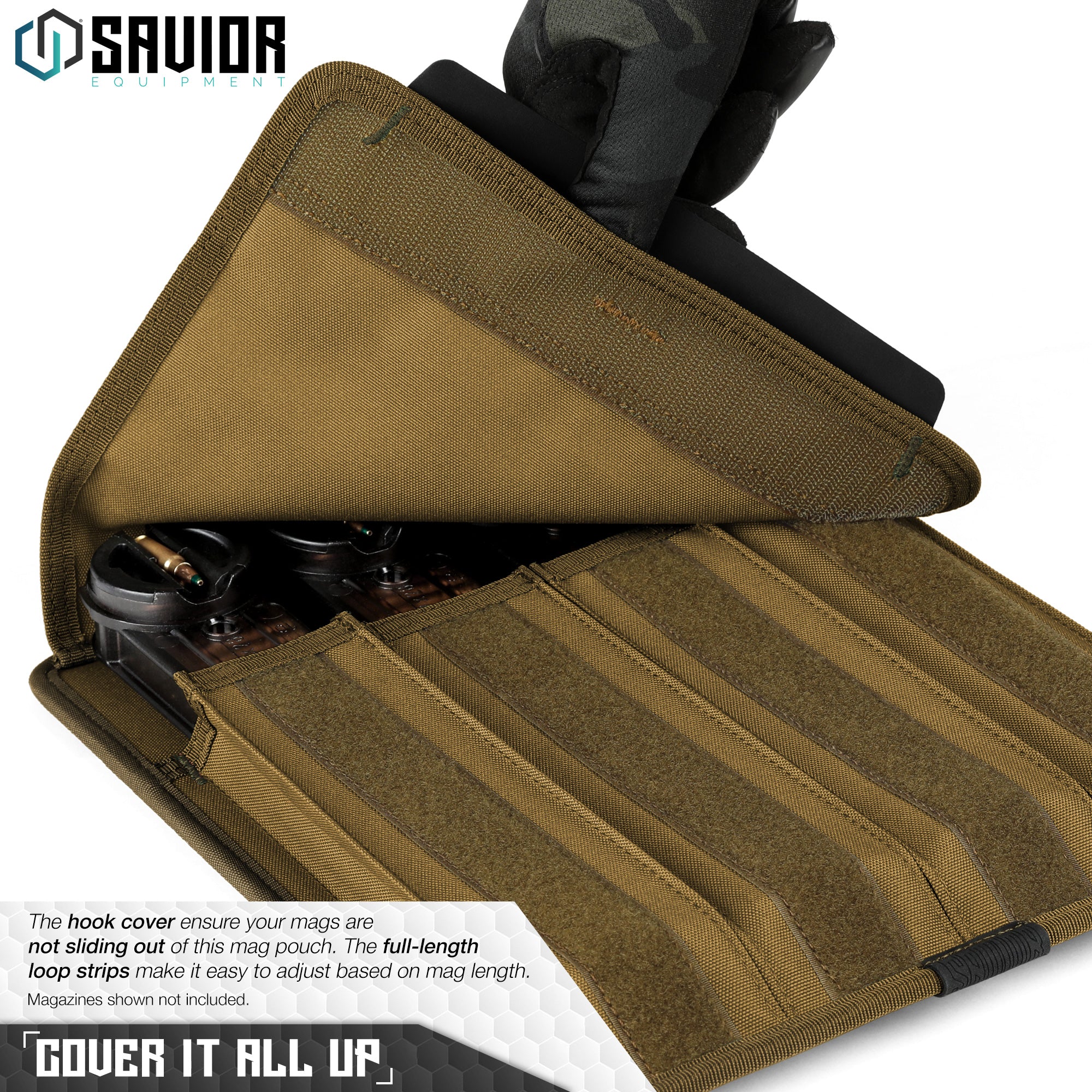 Mag Buddy - Extended Mag Pouch (2-Pack) - Image 23