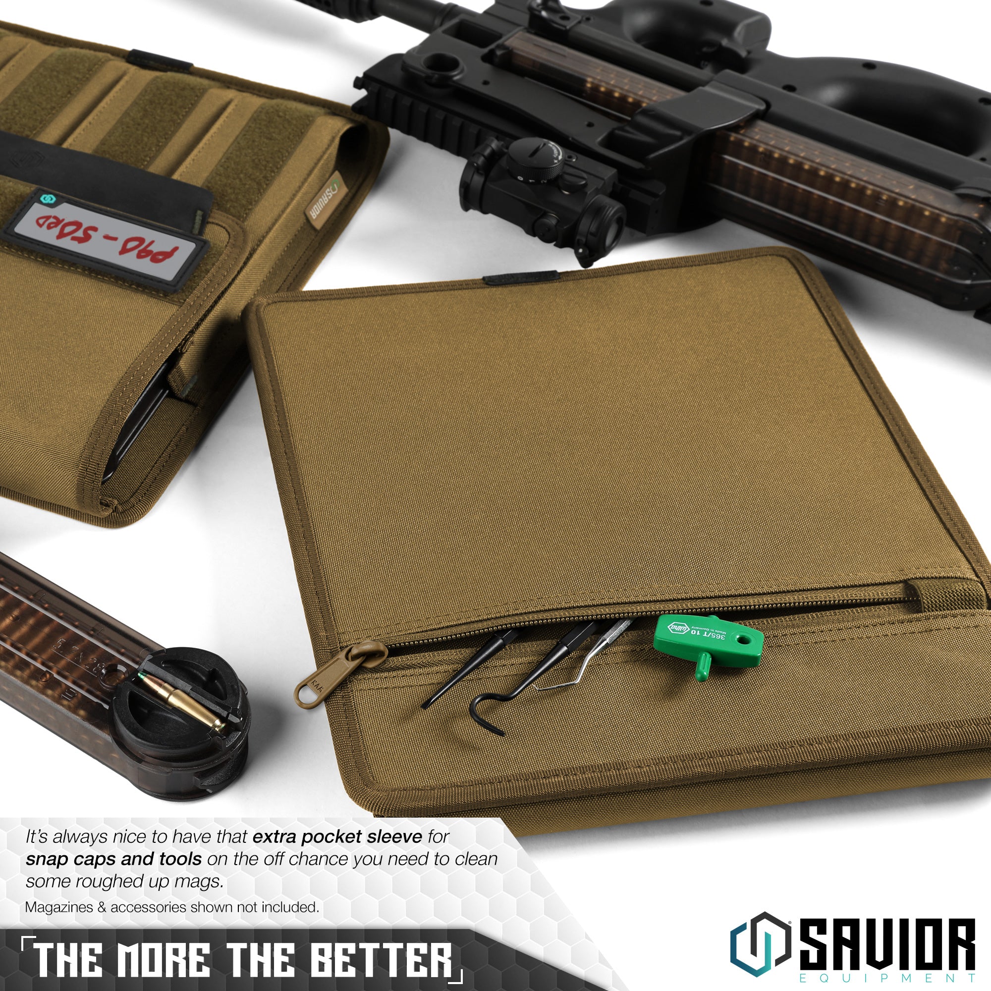 Mag Buddy - Extended Mag Pouch (2-Pack) - Image 24