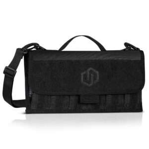 Pistol Magazine Pouch with Sling - 6 Mag