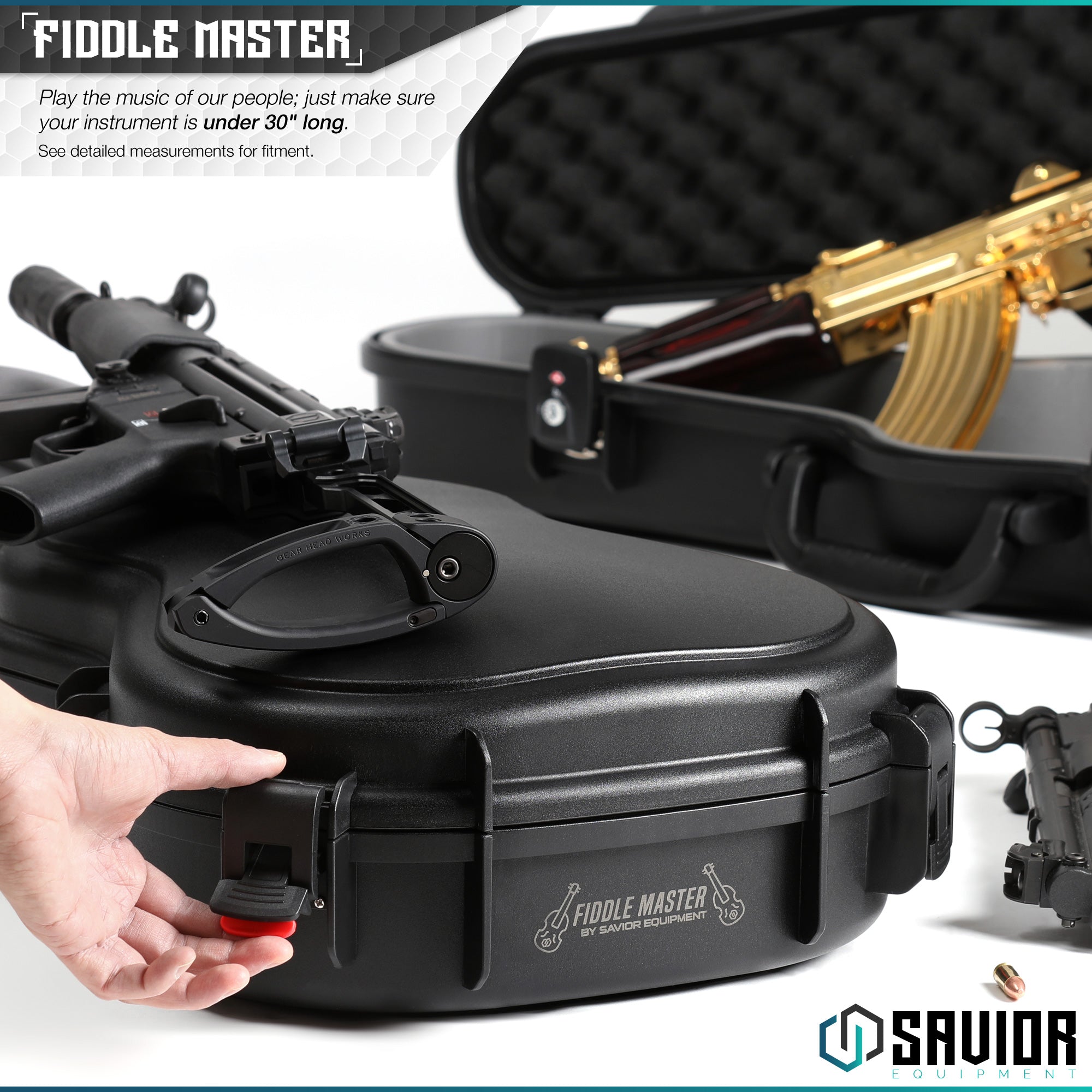 Fiddle Master - 30" - Image 2