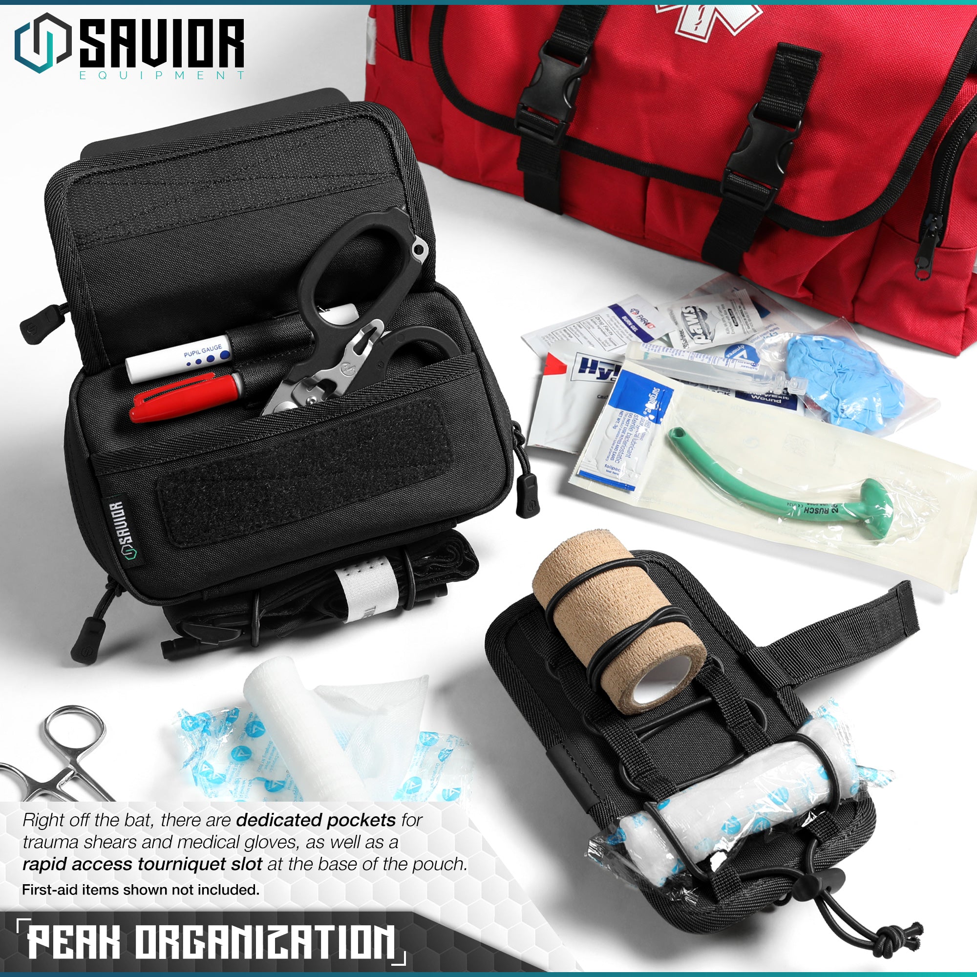 IFAK Buddy - Individual Medical Pouch - Image 3