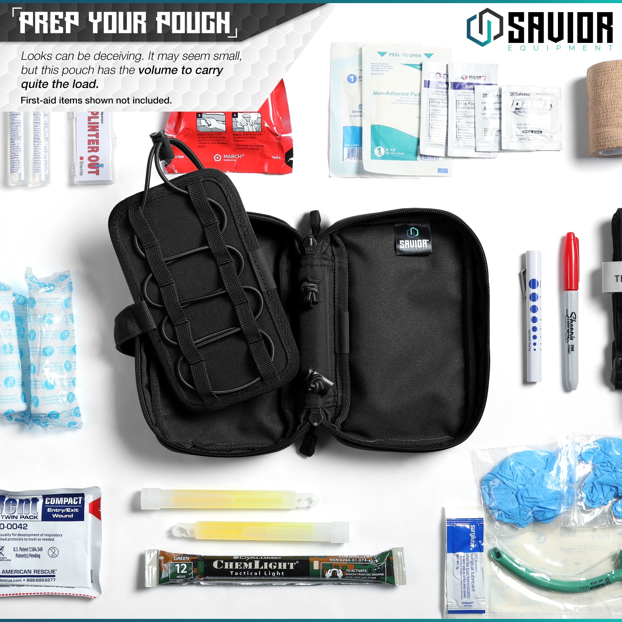 IFAK Buddy - Individual Medical Pouch - Image 5