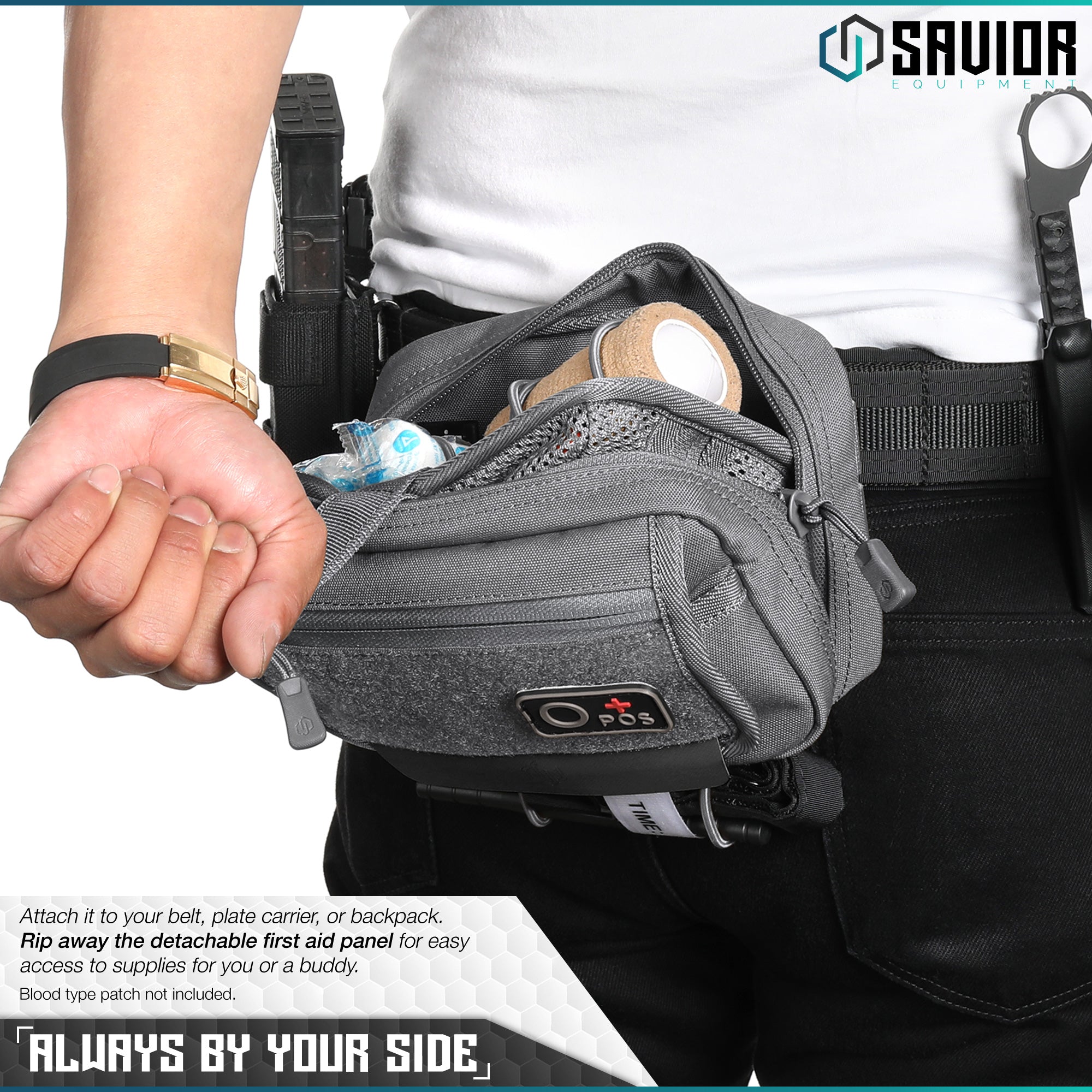 IFAK Buddy - Individual Medical Pouch - Image 10
