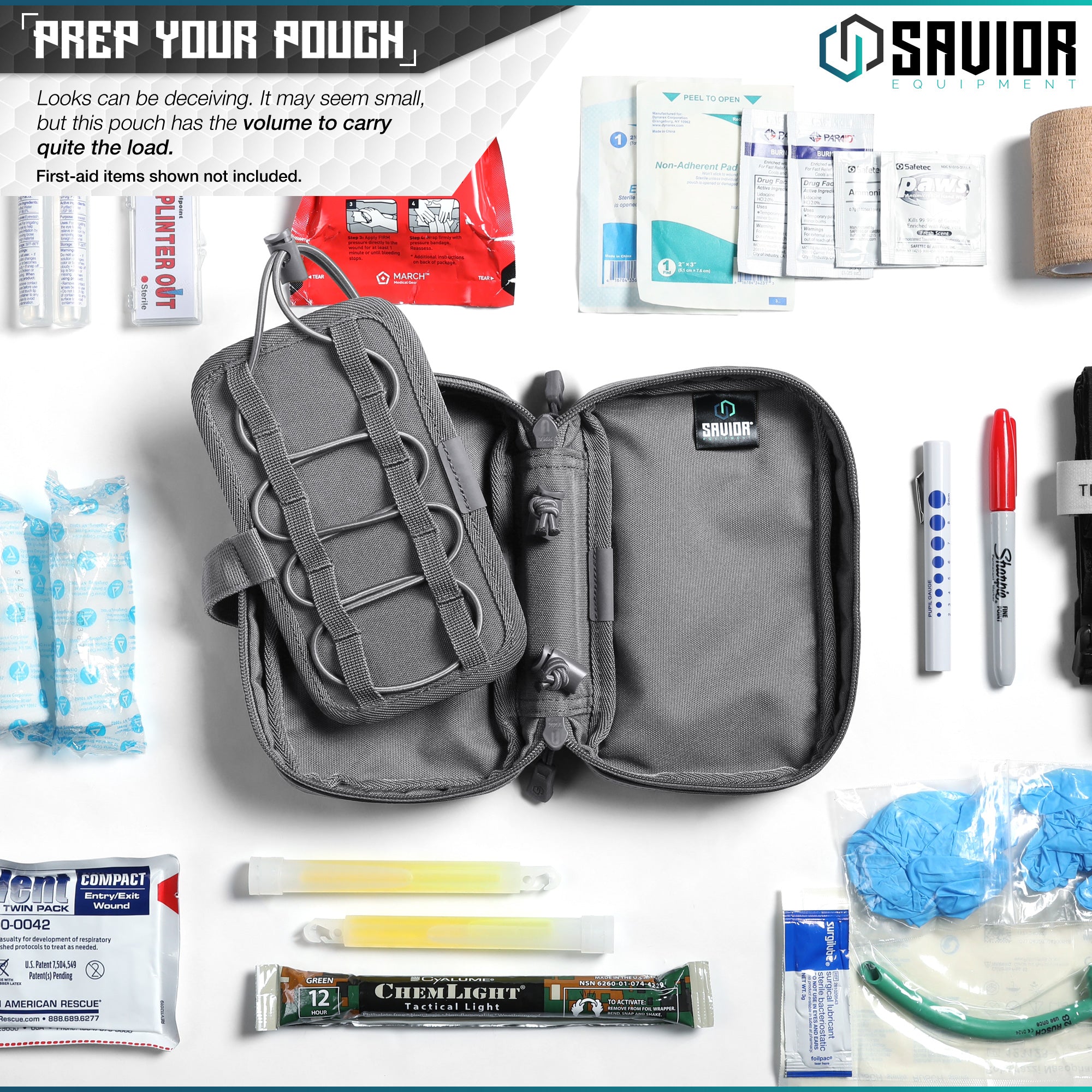 IFAK Buddy - Individual Medical Pouch - Image 11