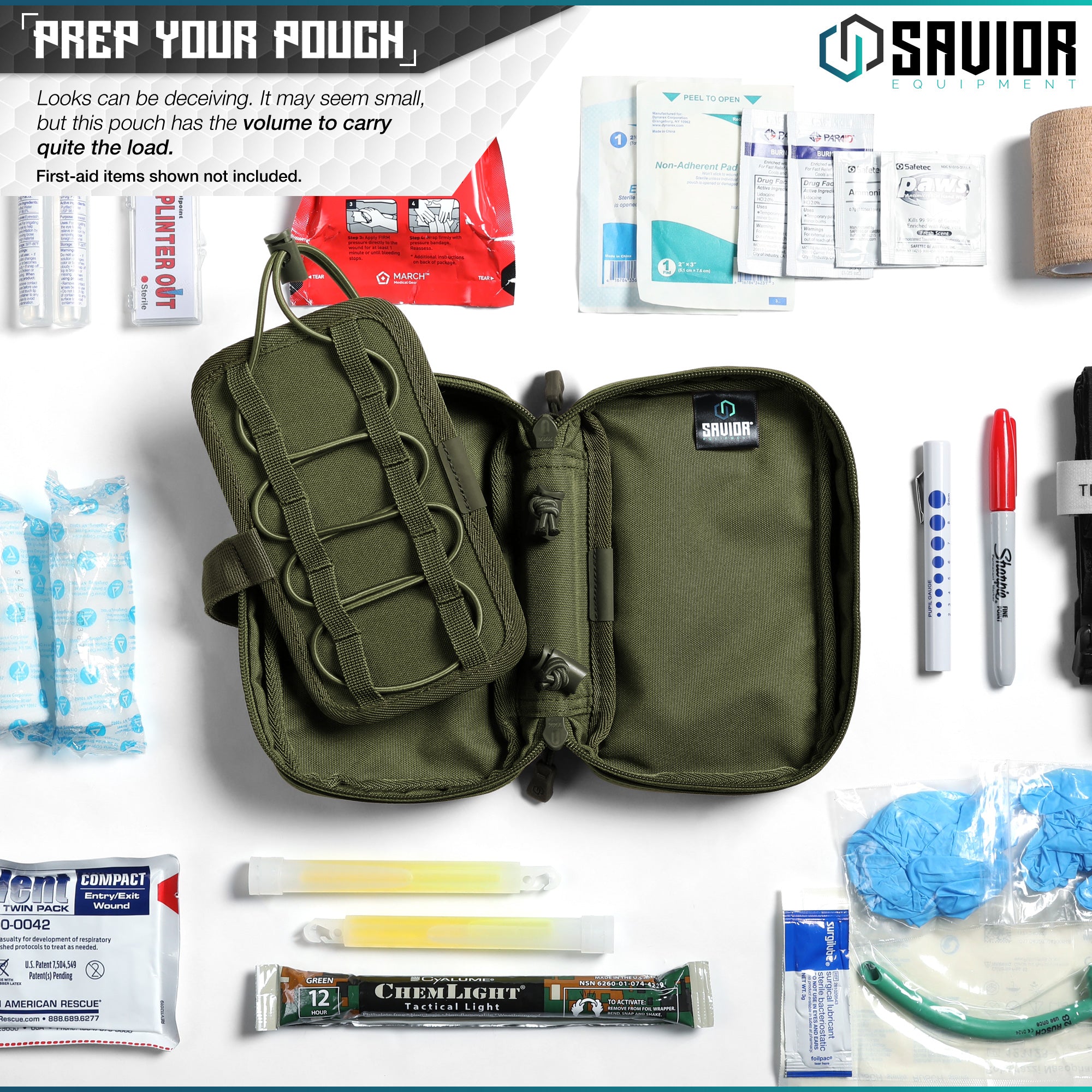 IFAK Buddy - Individual Medical Pouch - Image 17