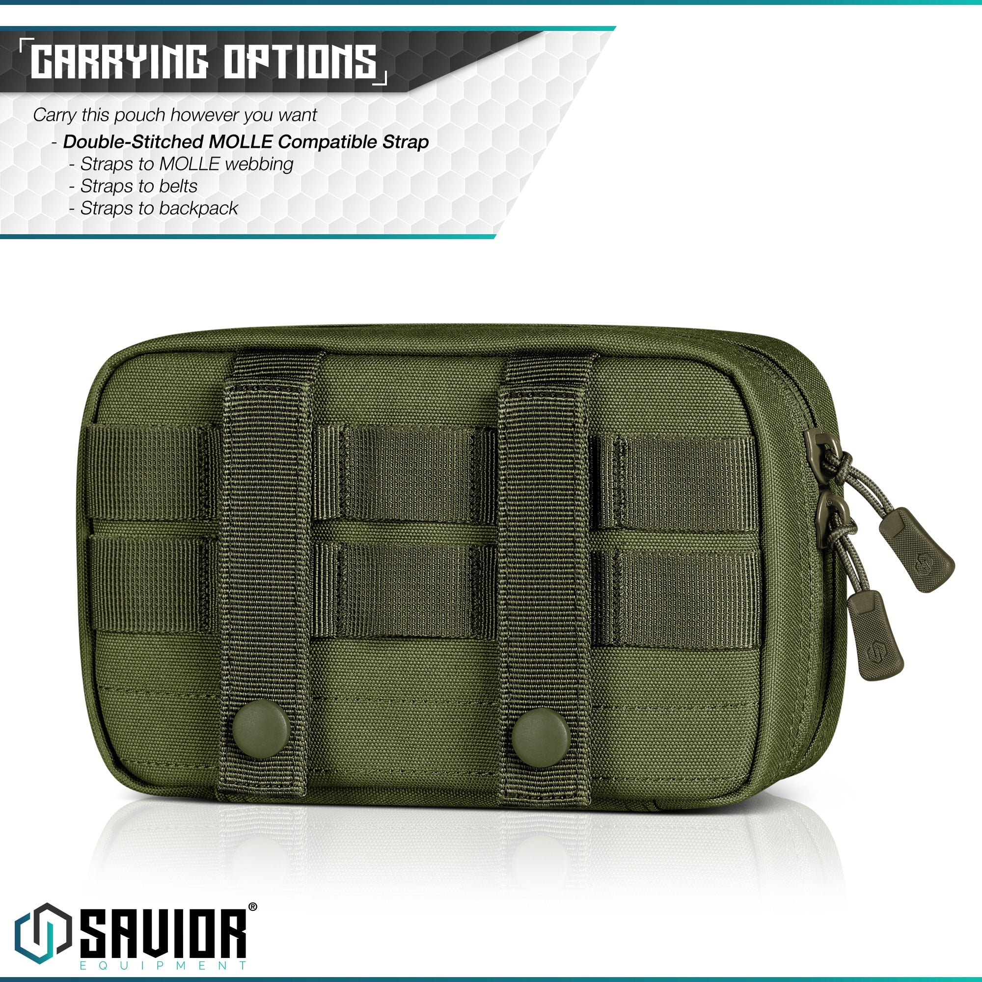 IFAK Buddy - Individual Medical Pouch - Image 18