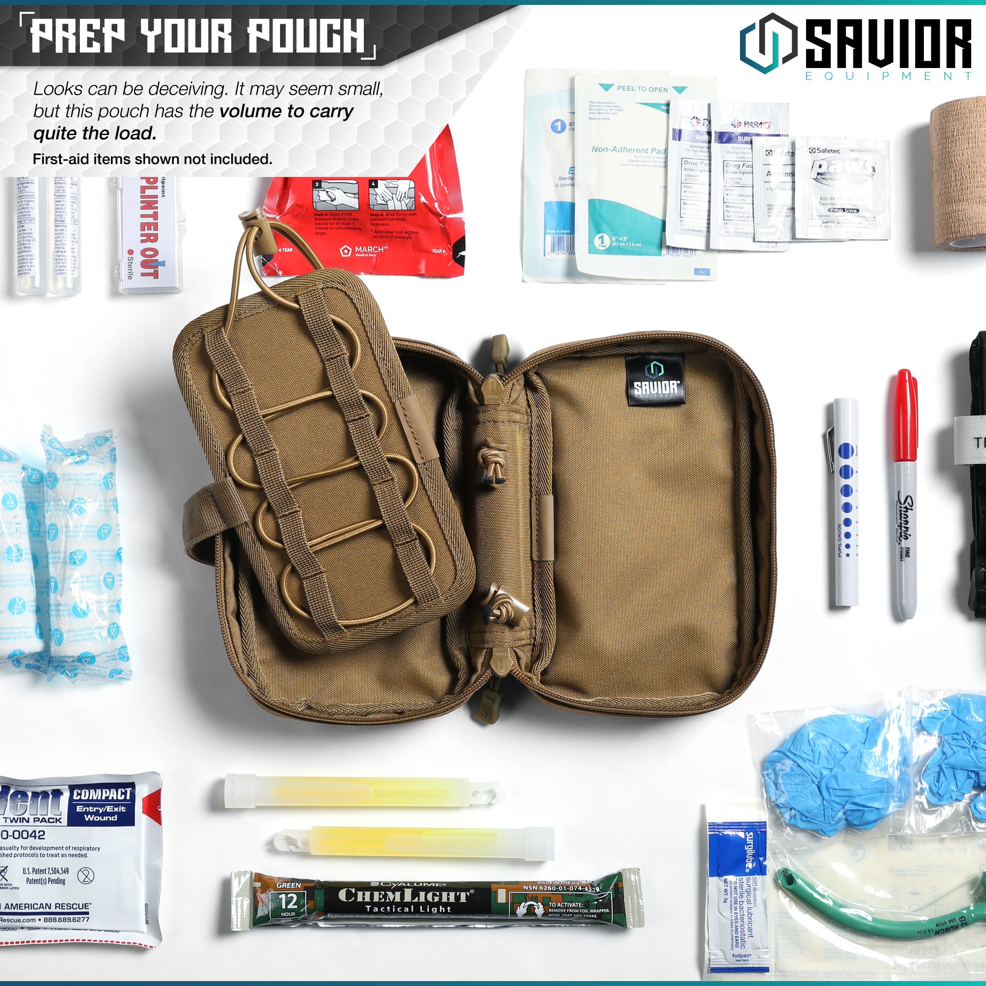 IFAK Buddy - Individual Medical Pouch - Image 23