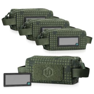 Mini Loose Sac - Soft Ammo Carrier (4-Pack)