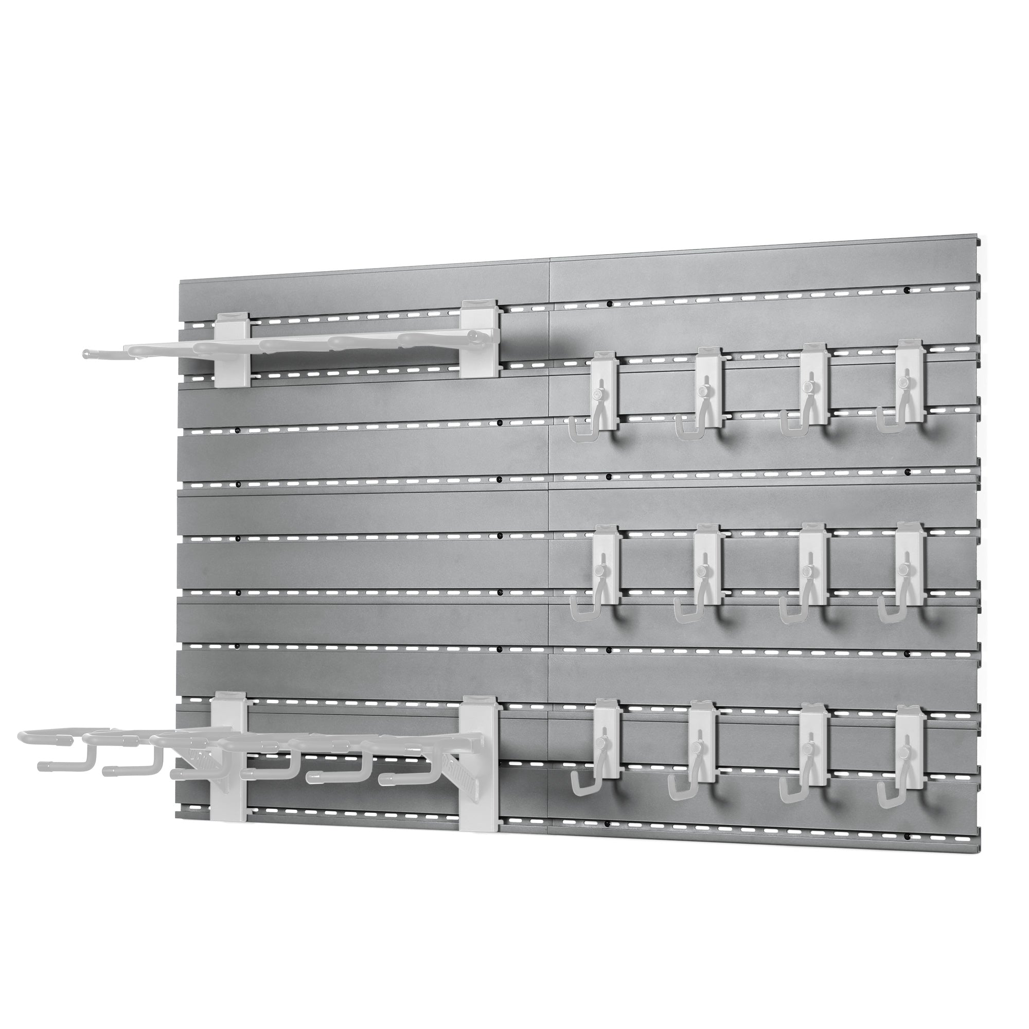 Wall Rack System - 10 Panels (48" W x 31" H) - Image 7