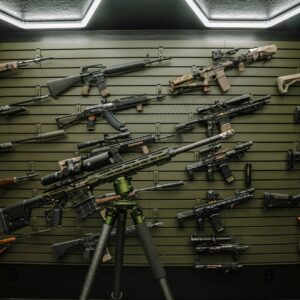 Wall Rack System